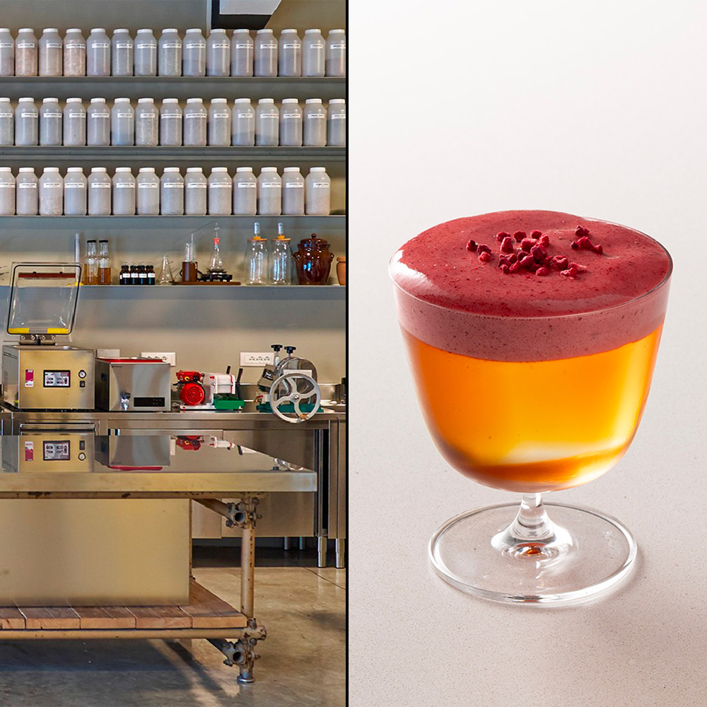 Preparazioni Home Made + Miscelazione Analcolica